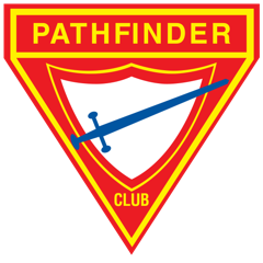 Pathfinder Club crest