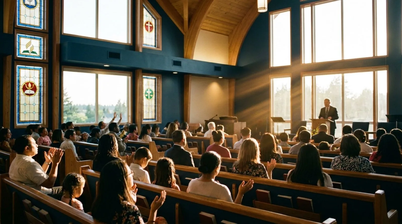 Adult Sabbath School