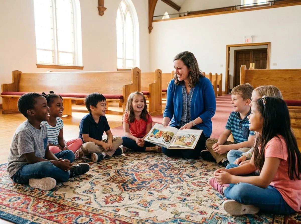 Children's Sabbath School