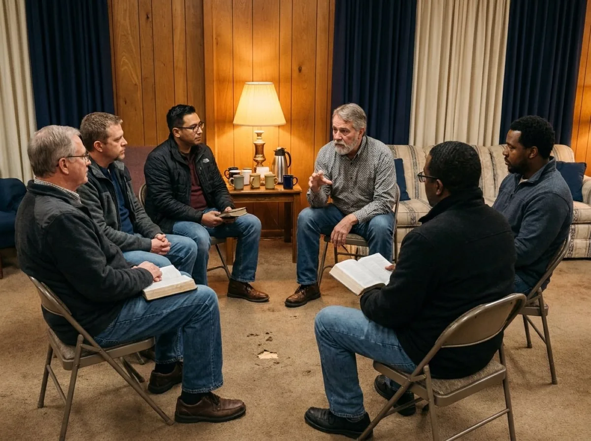 Men's Ministry