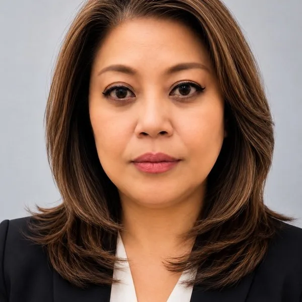 Debbie Sinaga, Office Manager