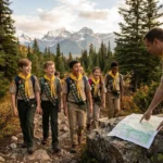 Northern Lights Pathfinder Club