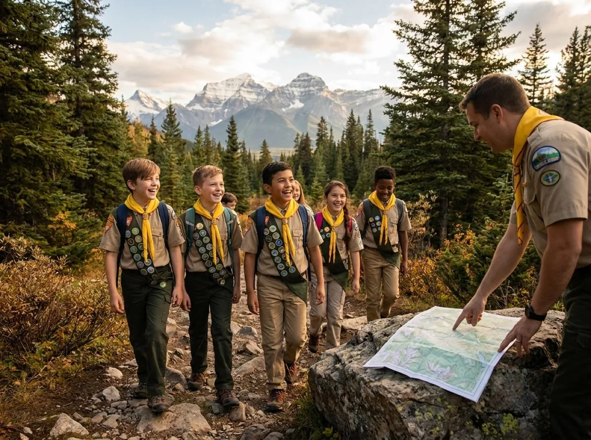 Northern Lights Pathfinder Club