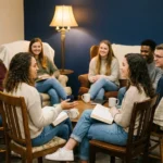 Youth and Young Adults at Edmonton Central