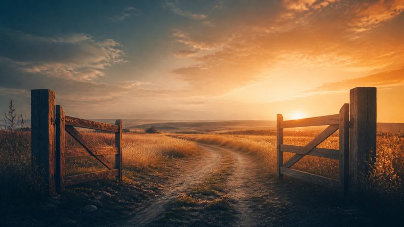 Why the Rules? &mdash; an open gate on a path toward warm light